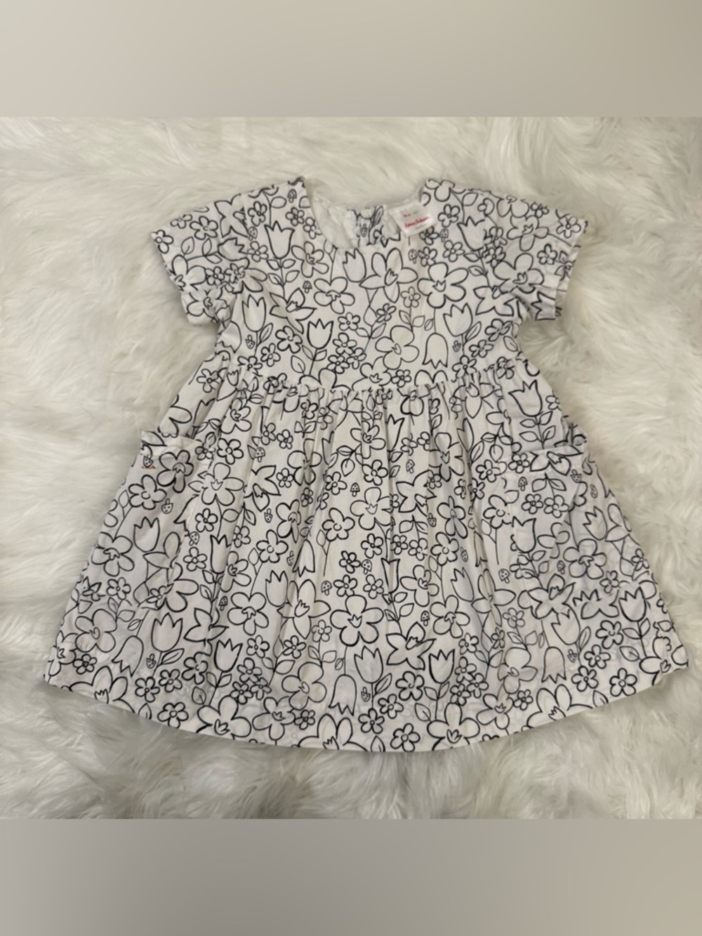 Bundle Baby to Girls 15 Dresses Lot Special Occasion Wardrobe Size 24M-4 - Picture 4 of 15